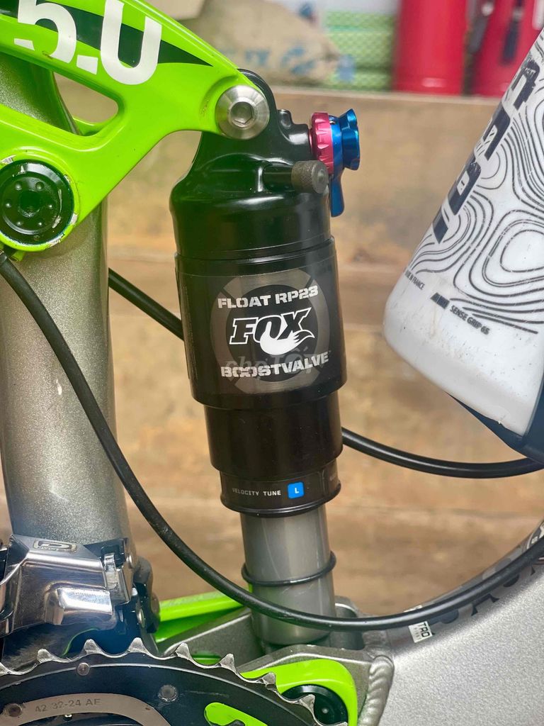 Giant Xtrance Hai phuộc. Mua bán Xe đạp tại Thị Xã Buôn Hồ Đắk Lắk được đăng bởi Dr Thiên hình 7