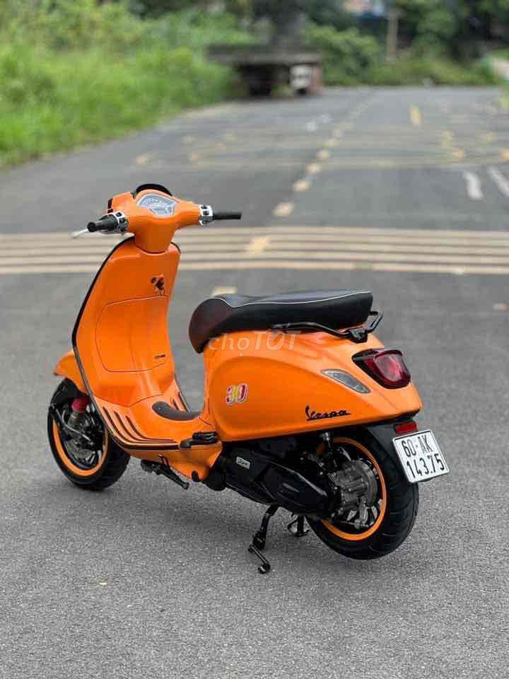 cần  bán xe vespa sprint. Mua bán Xe máy tại Huyện Trảng Bom Đồng Nai được đăng bởi Khoa Đăng hình 2