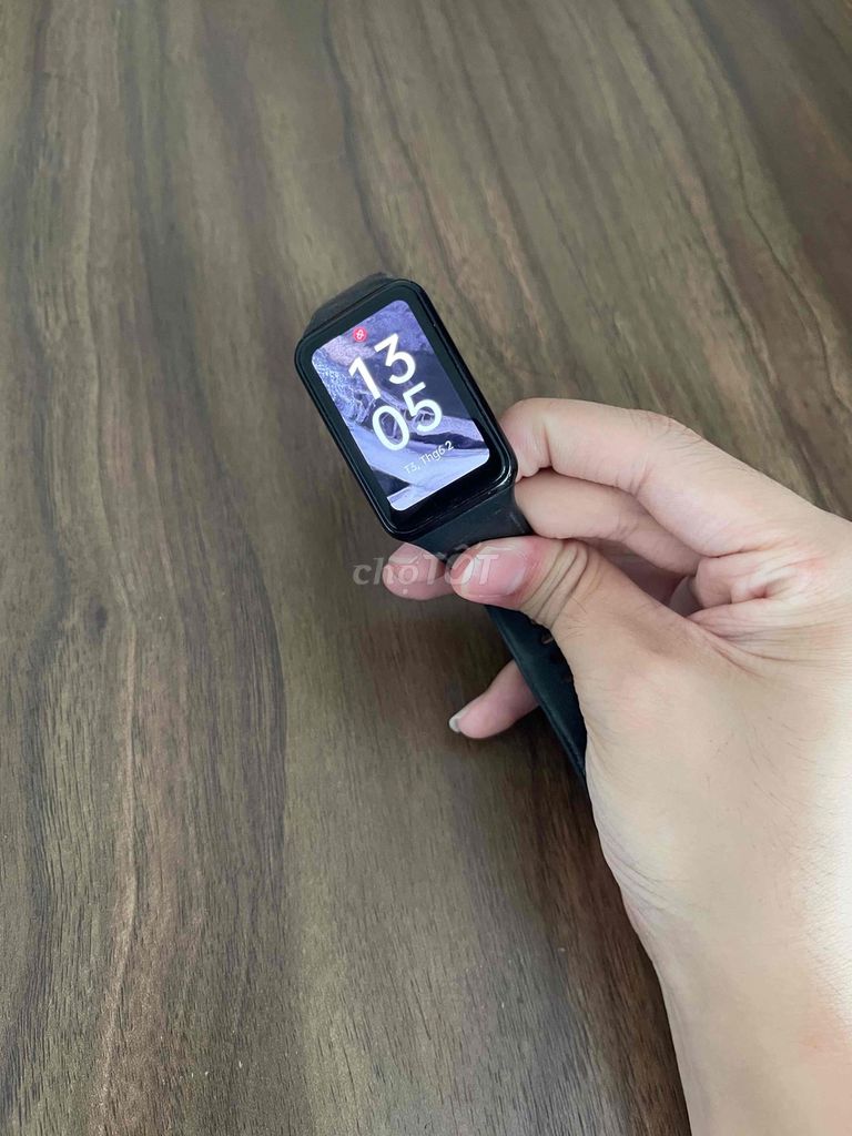 Oppo Watch Free 46mm. Mua bán Thiết bị đeo thông minh tại Quận Cầu Giấy Hà Nội được đăng bởi Lê Văn Long hình 1