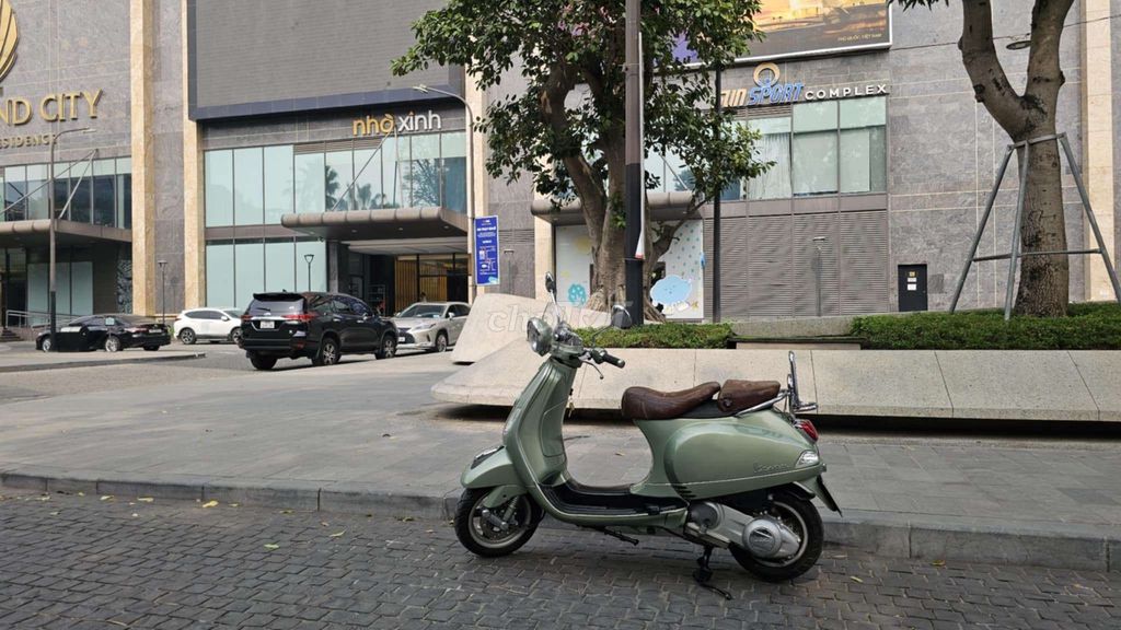 Siêu phẩm LXV 125ie biển 34567. Mua bán Xe máy tại Quận Ba Đình Hà Nội được đăng bởi Việt hình 5