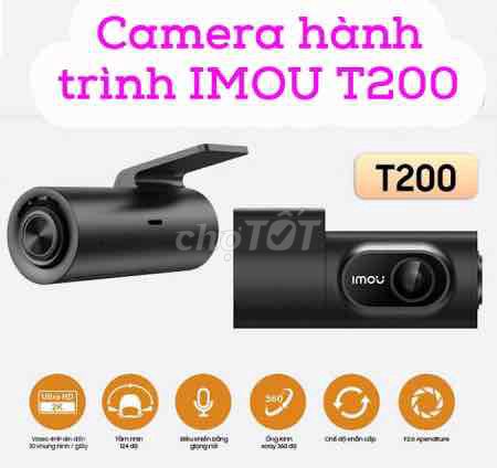 CAMERA HÀNH TRÌNH IMOU T200 (DHI-DAE-LC1300WV