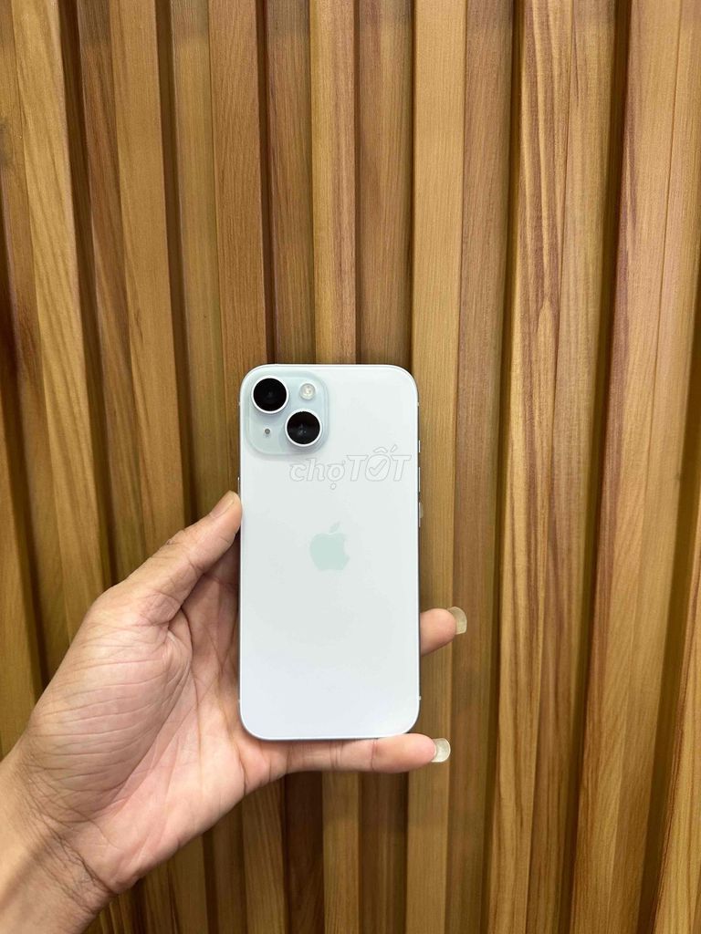 Apple iPhone 15 128GB Trắng LL/A. Mua bán Điện thoại tại Quận 8 Tp Hồ Chí Minh được đăng bởi Lê Đặng Minh Khang hình 1