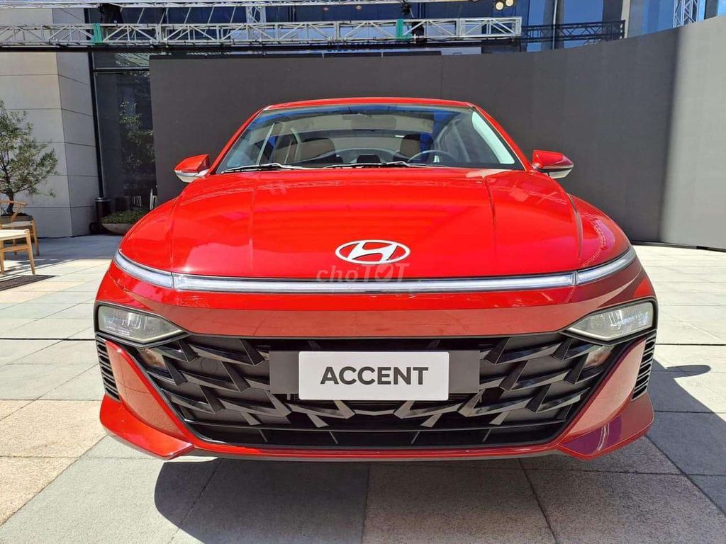 xe ACCENT lăn bánh 439 tr, đưa trước 90tr