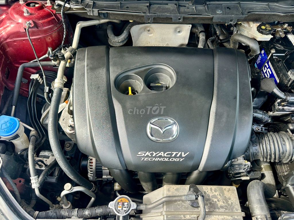 Mazda CX-5 2017. Mua bán Ô tô tại Thành phố Thuận An Bình Dương được đăng bởi auto 168 chuyên xe đẹp hình 13