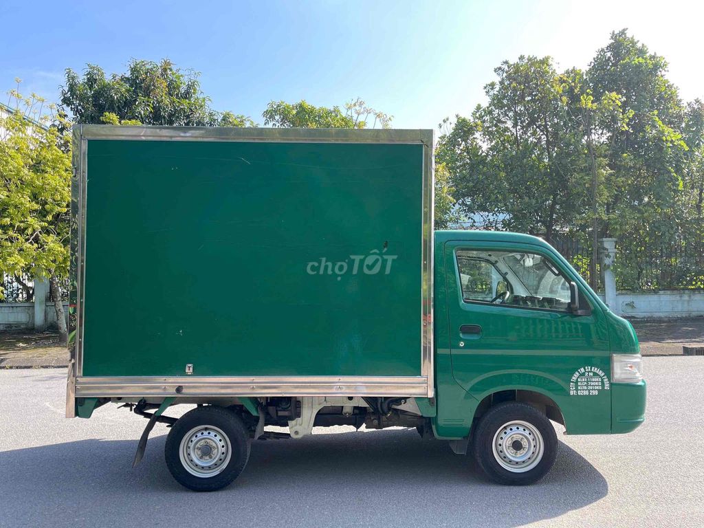 Suzuki pro 7 tạ sx 2021 đk 2022 xe đẹp. Mua bán Xe tải, xe ben tại Huyện Thường Tín Hà Nội được đăng bởi Phạm Hoàng hình 3