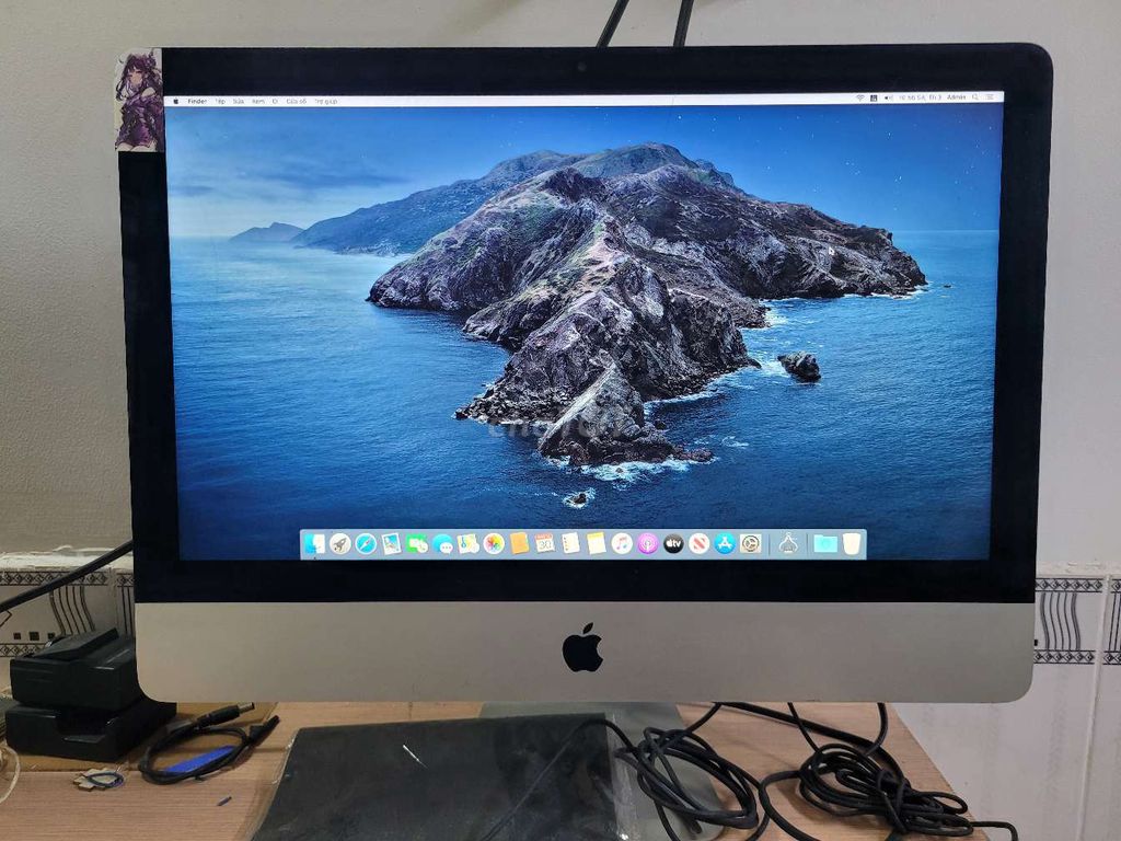 Apple Imac 2013 21.5 inch i5 2.7g 8g 128g loa hay. Mua bán Máy tính để bàn tại Quận Gò Vấp Tp Hồ Chí Minh được đăng bởi Nguyen Duc Tuan hình 1