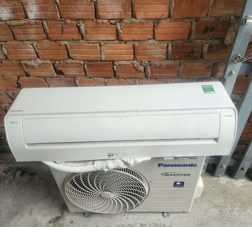 Máy lạnh Panasonic CS-U18ZKH-8 2hp. Mua bán Máy lạnh, điều hoà tại Quận Liên Chiểu Đà Nẵng được đăng bởi Hữu Netkafe hình 1