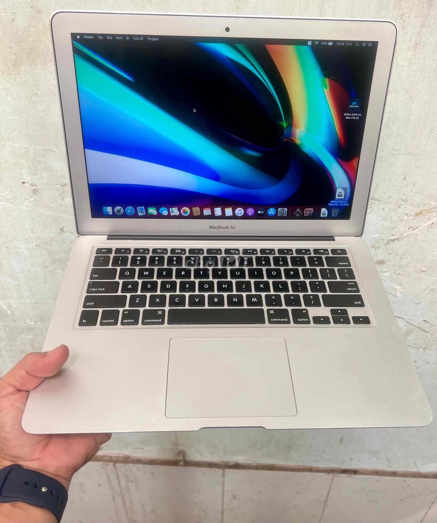 Macbook Air 2017 I5 Ram 8G SSD 256G Màn 13.3 In. Mua bán Laptop tại Thành phố Long Xuyên An Giang được đăng bởi minh khánh hình 1