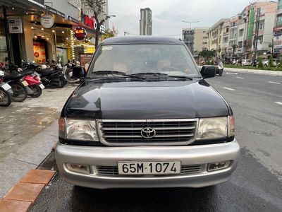Toyota Zace 2000 GL 2000 - xe 1 chủ cọp. Mua bán Ô tô tại Quận Ninh Kiều Cần Thơ được đăng bởi TAN THANH AUTO 