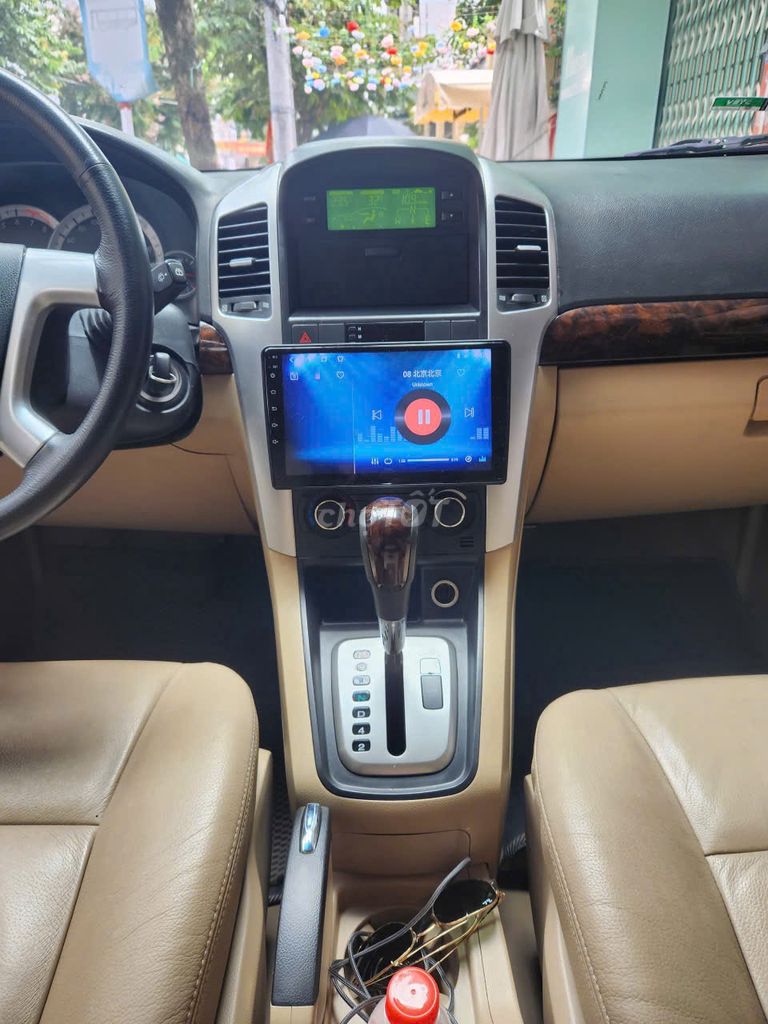 Chevrolet Captiva 2007 LTZ 2.4 - 105000 km. Mua bán Ô tô tại Thành phố Trà Vinh Trà Vinh được đăng bởi Đức Kim hình 12