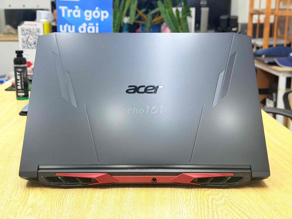 Acer Nitro 5 i5-11400H 15.6 inch 8GB/512GB. Mua bán Laptop tại Quận 10 Tp Hồ Chí Minh được đăng bởi Protech hình 1