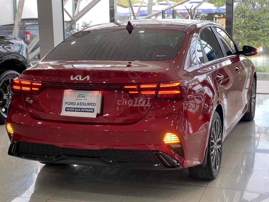 KIA K3 1.6 Premium - 525 triệu bao ra tên. Mua bán Ô tô tại Quận 8 Tp Hồ Chí Minh được đăng bởi Nguyễn Duy hình 4