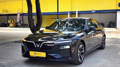 VinFast Lux A2.0 2022 A2.0 Tiêu chuẩn - 28000 km. Mua bán Ô tô tại Quận Tân Phú Tp Hồ Chí Minh được đăng bởi Xe Lướt Sài Gòn Miền Nam