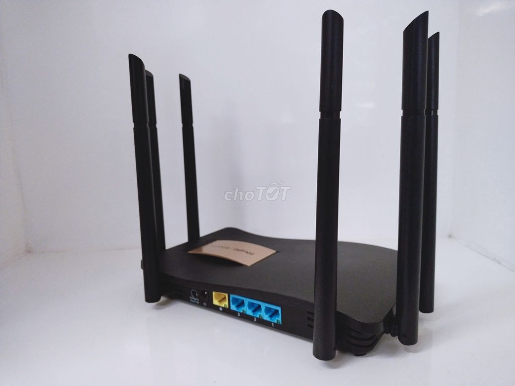 Router WiFi Ruijie RG-EW1200G Pro