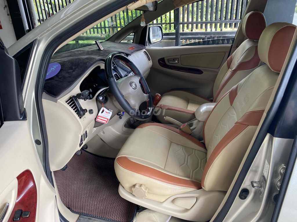 Toyota Innova 2006 G - sạch sẽ rộng rãi 200000 km. Mua bán Ô tô tại Huyện Trảng Bom Đồng Nai được đăng bởi hung hình 10