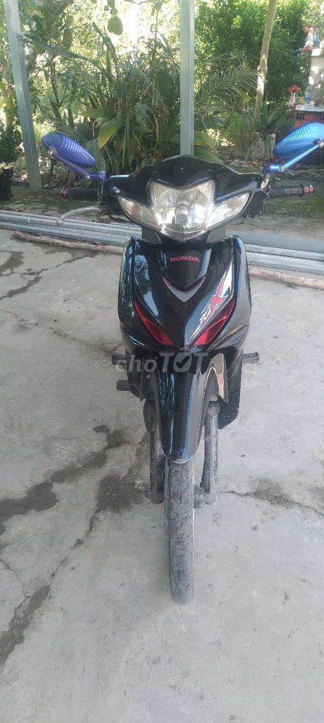 Bán xe Wave RSX 110. Mua bán Xe máy tại Quận Ninh Kiều Cần Thơ được đăng bởi trieuvan hình 1