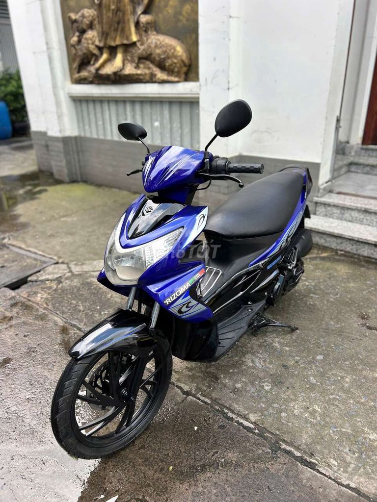 Bán chiếc xe Suzuki Hayate. Mua bán Xe máy tại Quận Gò Vấp Tp Hồ Chí Minh được đăng bởi Xe Máy Gia Kiệt Luxury 1 hình 3