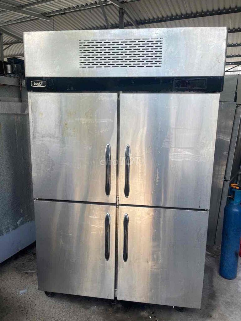 Tủ đông The Cool 1000 lít Bạc Thái Lan. Mua bán Tủ lạnh tại Thành phố Thủ Đức Tp Hồ Chí Minh được đăng bởi ĐIỆN MÁY THỦ ĐỨC hình 1