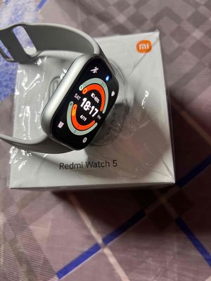 mình có chiếc xiaomi watch 5 (Pro) cần bán. Mua bán Thiết bị đeo thông minh tại Huyện Gia Lâm Hà Nội được đăng bởi Gia Tuan
