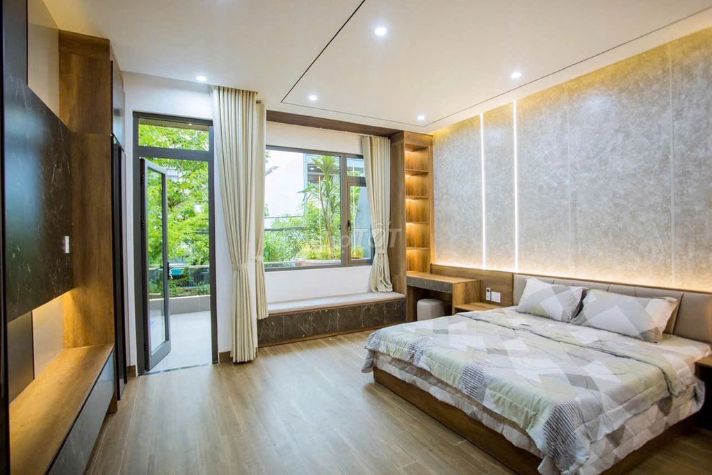 Modern 4-bedroom house with premium furniture on Thanh Lương — photo 7