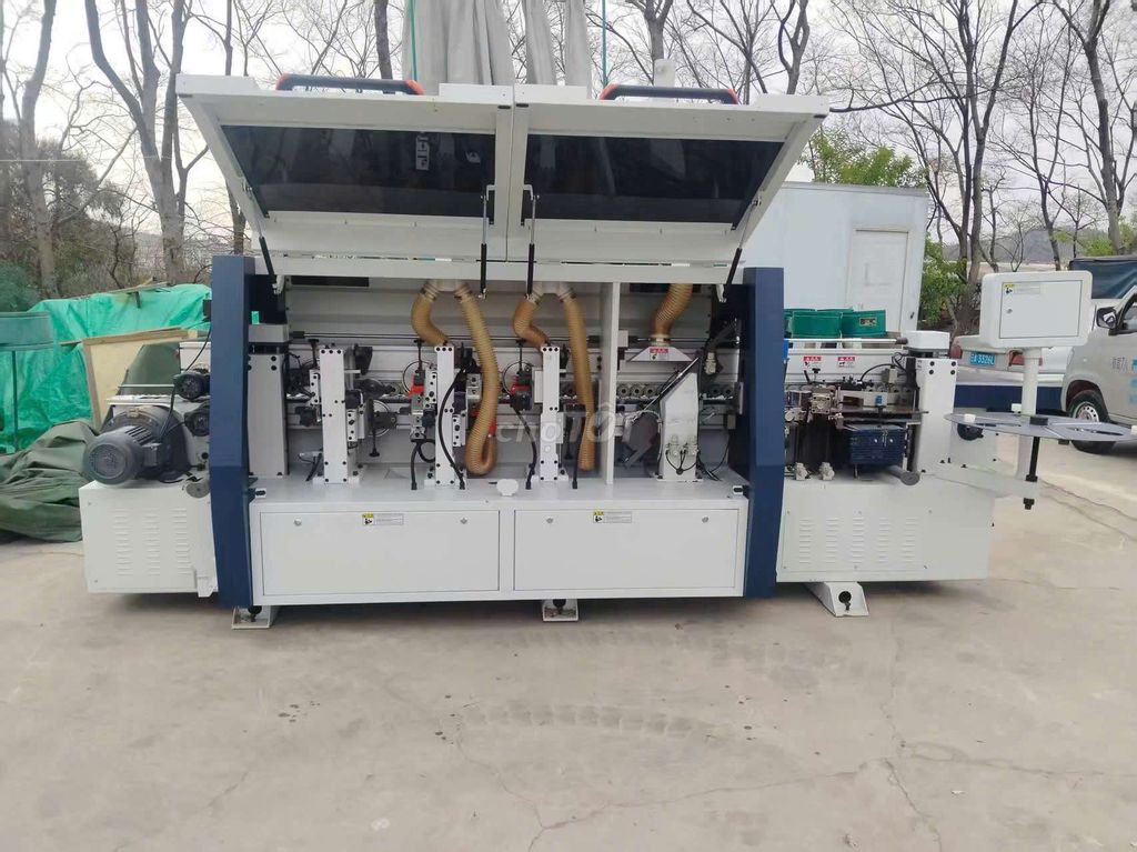 Máy dán cạnh 6 chức năng Thanh lý. Mua bán Đồ chuyên dụng, Giống nuôi trồng tại Quận Bình Tân Tp Hồ Chí Minh được đăng bởi son bui hình 1