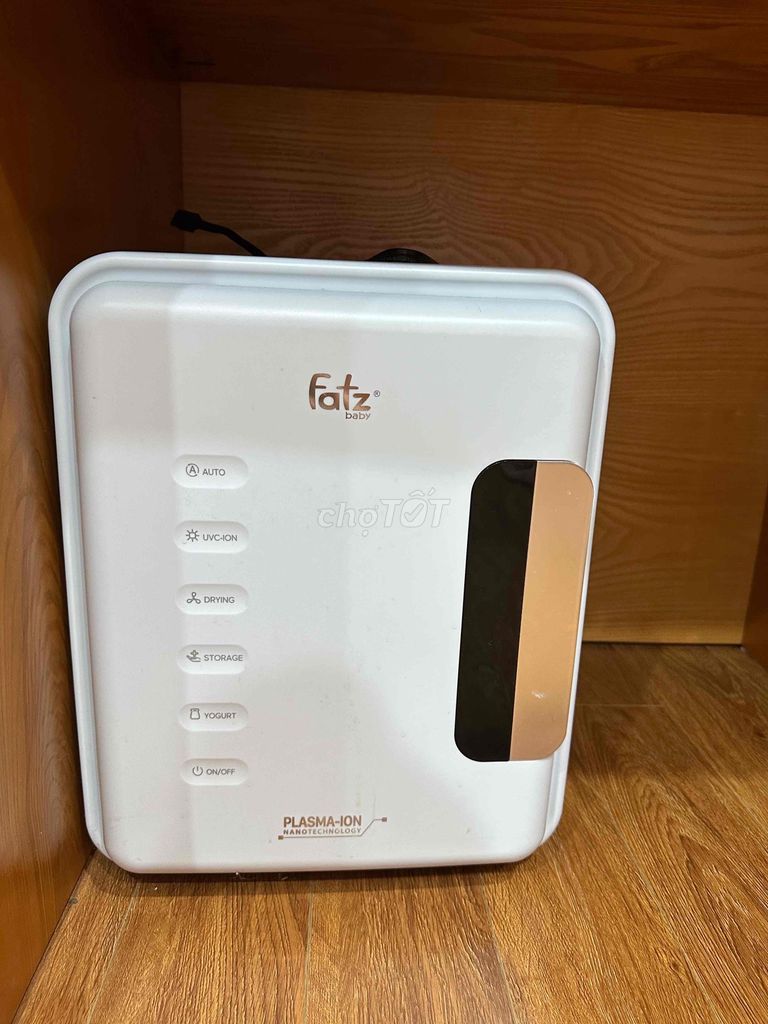 Máy tiệt trùng sấy khô Fatz Baby. Mua bán Mẹ và bé tại Quận Bắc Từ Liêm Hà Nội được đăng bởi trang trần hình 1
