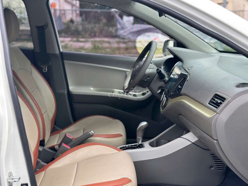 Kia morning 1.2AT- 28000 km. Mua bán Ô tô tại Thành phố Thủ Đức Tp Hồ Chí Minh được đăng bởi Ms Hiệp  hình 6