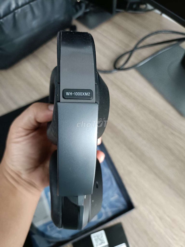 Tai nghe Sony WH-1000XM2 Đen Đã sử dụng. Mua bán Tivi, Âm thanh tại Thành phố Phan Thiết Bình Thuận được đăng bởi Linh hình 1
