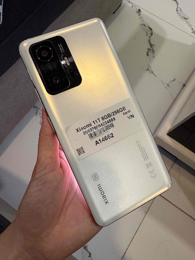 Xiaomi 11T 5G 256GB chính hãng full chức năng. Mua bán Điện thoại tại Quận 12 Tp Hồ Chí Minh được đăng bởi Linh Mobile Giá Tốt  hình 1