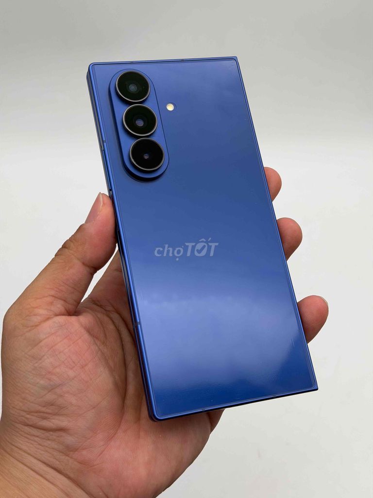 Samsung Galaxy Z Fold 7 256GB đẹp zin áp. Mua bán Điện thoại tại Quận Bình Thạnh Tp Hồ Chí Minh được đăng bởi Duy Thịnh hình 1