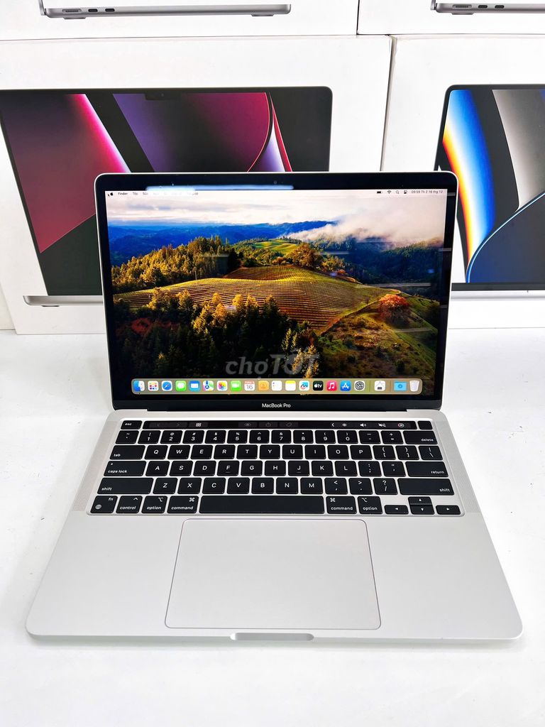 Macbook Pro M2 2022 8/256G like new 99% 💻