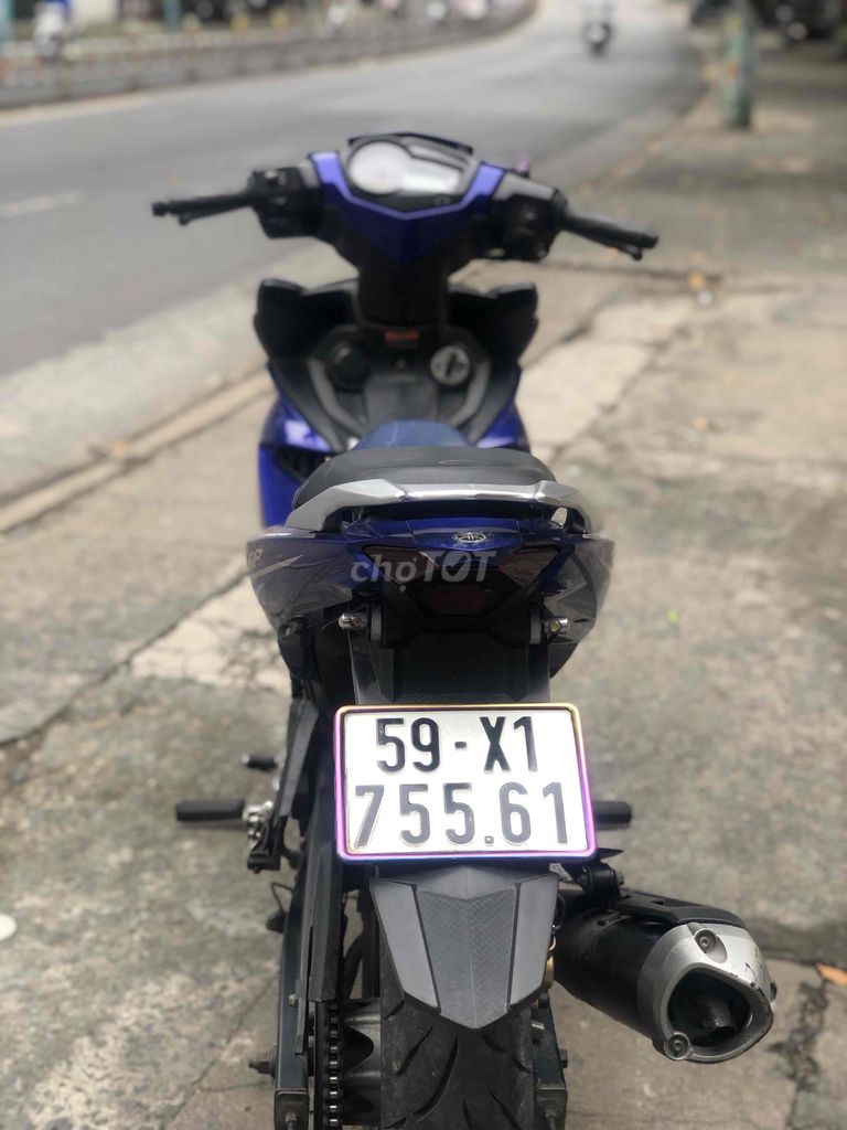 150 nguyên zin chưa chạm. Mua bán Xe máy tại Thành phố Biên Hòa Đồng Nai được đăng bởi Long Đen hình 5