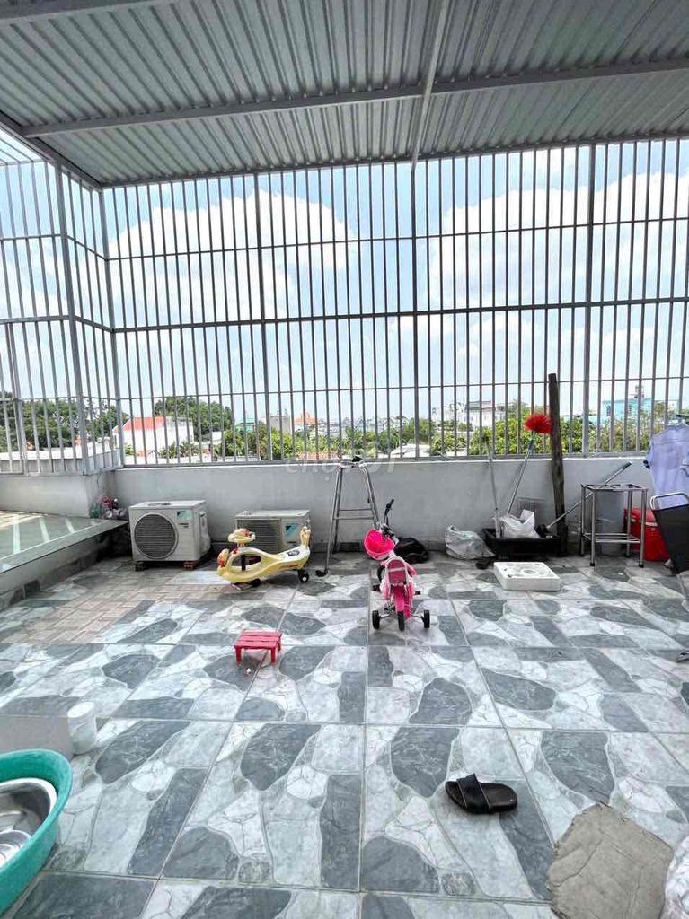 BÁN GẤP NHÀ 2 TẦNG 92,3m2  CHÍNH CHỦ. Mua bán nhà ở tại Huyện Hóc Môn Tp Hồ Chí Minh được đăng bởi Trần Thị Kim Hoang hình 3