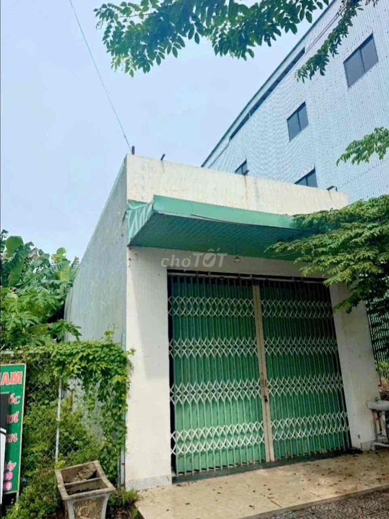 NHÀ CẤP 4 MT MAI CHÍ THỌ 10,5M | ĐÔNG NAM – 100M² – 6,4x TỶ