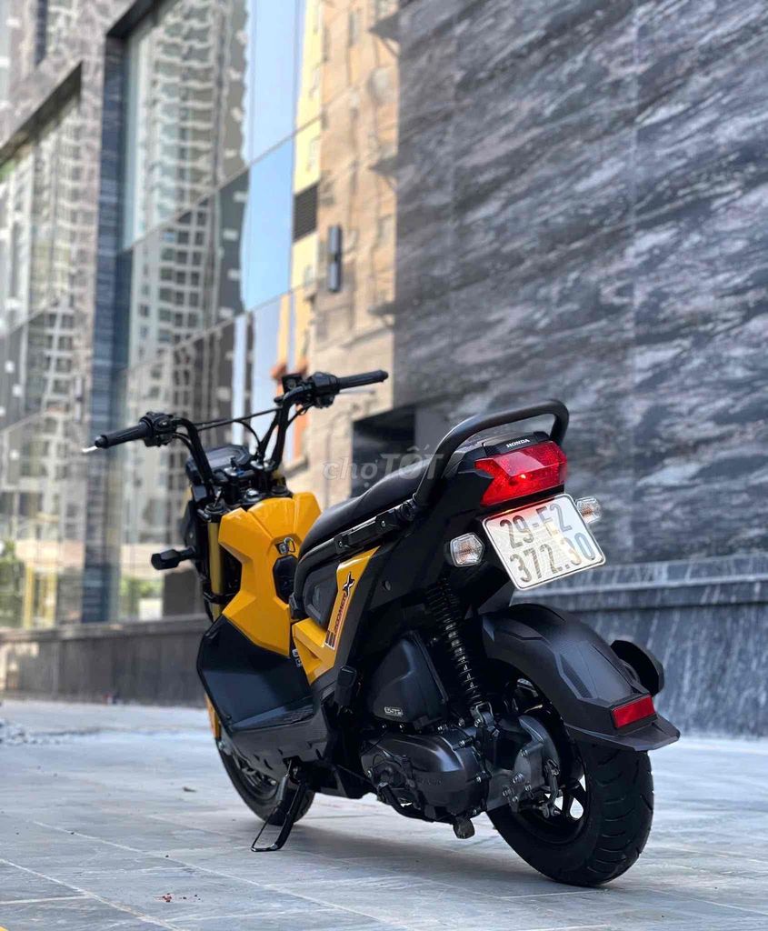 Honda Zoomer X 110. Mua bán Xe máy tại Quận Cầu Giấy Hà Nội được đăng bởi Tuấn Việt Motor hình 3