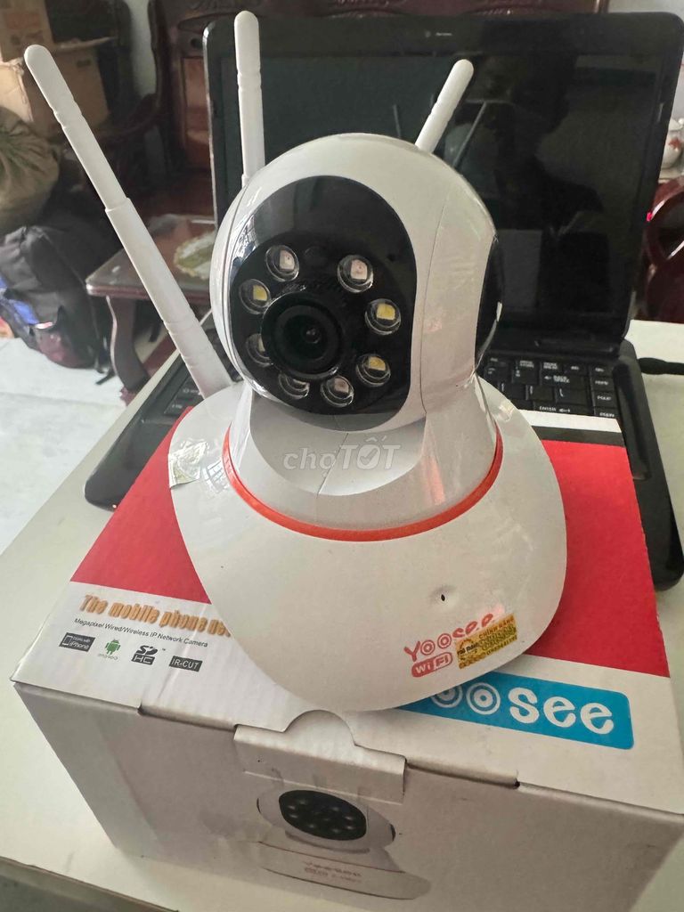 Camera yoosee 5.0Mpx Mới 2024