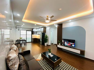 Căn hộ 52 m² · 2 PN · Phố Sơn Tây