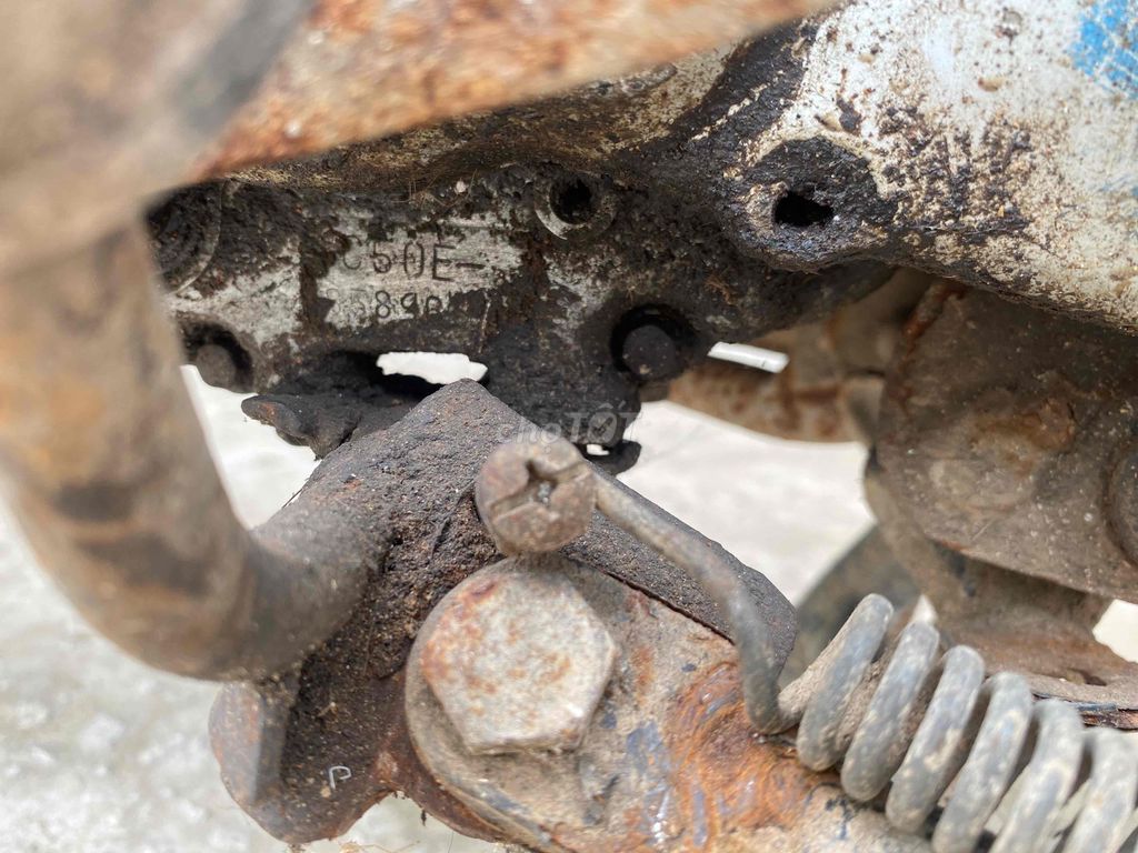 CUP50. Mua bán Xe máy tại Quận Ô Môn Cần Thơ được đăng bởi Trần Sang hình 3