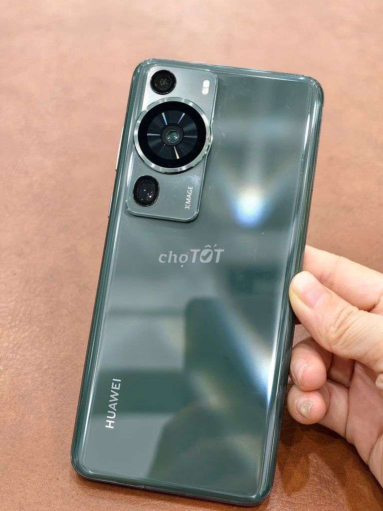 Huawei P60 Pro Xanh 8GB. Mua bán Điện thoại tại Quận Long Biên Hà Nội được đăng bởi trung bùi  hình 1