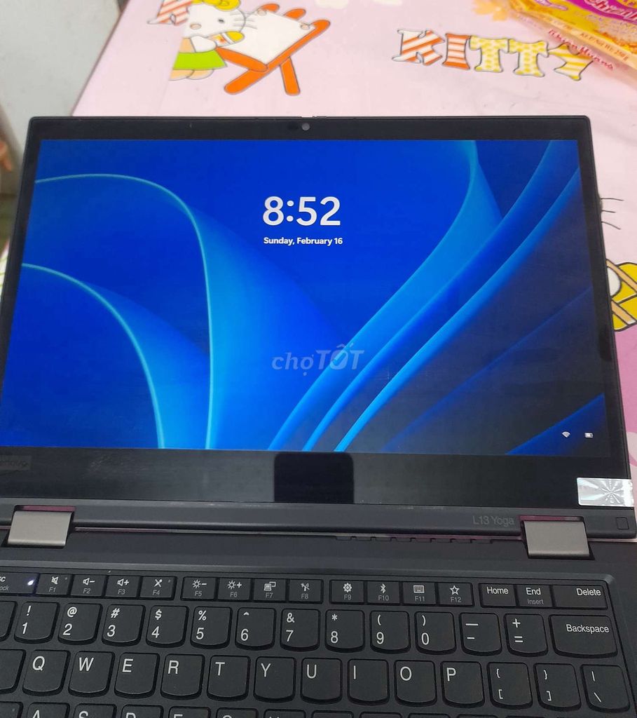 Laptop Lenovo ThinkPad core i5 vPro