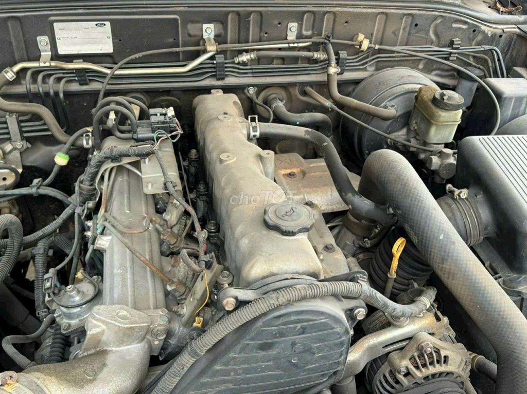 2007 XLT 2.5 4X4 MT - 200000 km. Mua bán Ô tô tại Quận 8 Tp Hồ Chí Minh được đăng bởi VinFast Đại Lộc hình 4