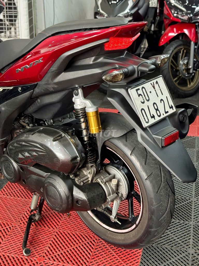 💥Yamaha NVX 125 khóa SmartKey BSTP 9 chủ ký giấy. Mua bán Xe máy tại Thành phố Thủ Đức Tp Hồ Chí Minh được đăng bởi XE MÁY THỦ ĐỨC hình 7