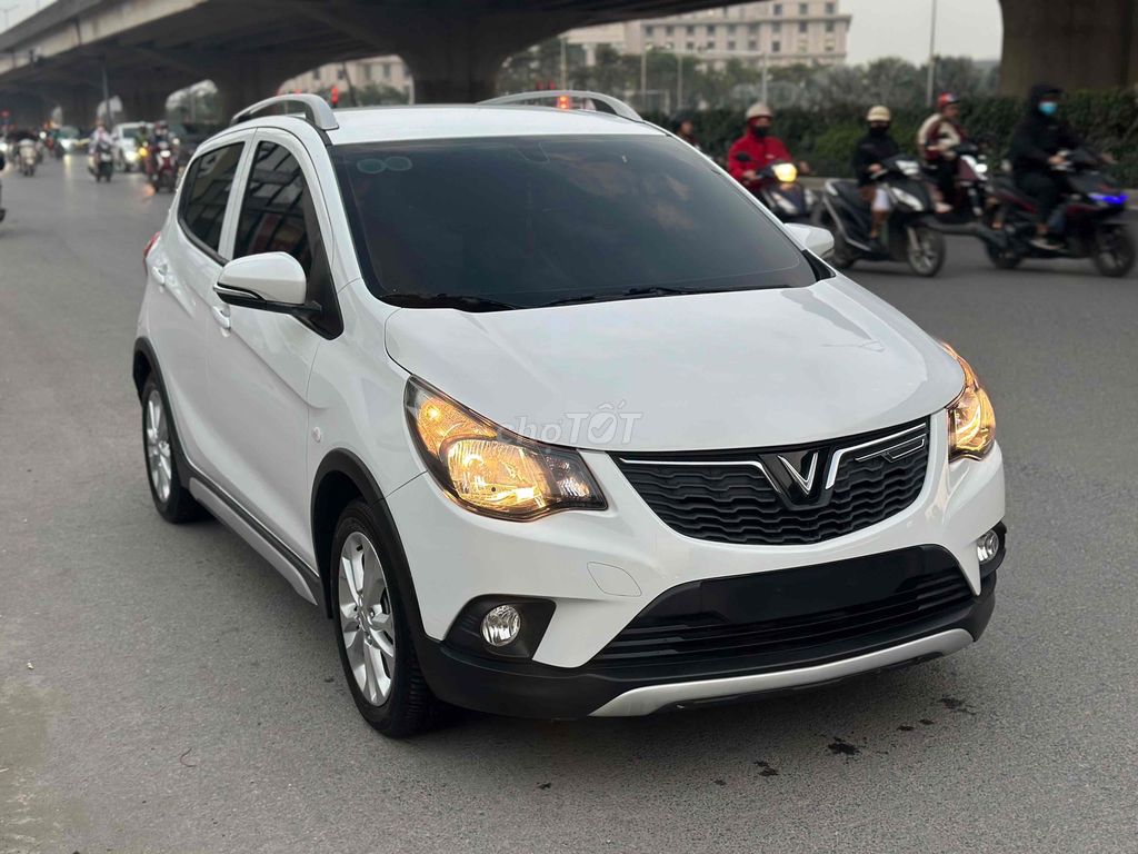 VinFast Fadil 2022 1.4 AT 68000 km. Mua bán Ô tô tại Quận Hoàng Mai Hà Nội được đăng bởi Thang Pham hình 2