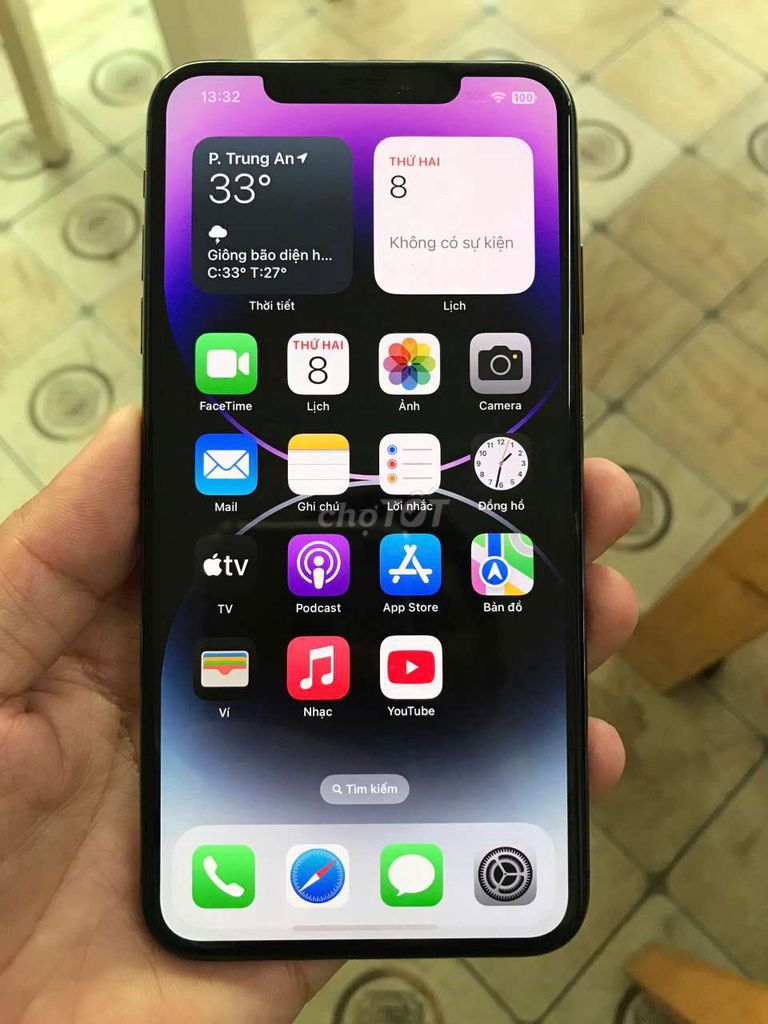 iPhone XS Max quốc tế 64gb pin 99% màn rin full . Mua bán Điện thoại tại Thành phố Mỹ Tho Tiền Giang được đăng bởi QUÍT ĐƯỜNG SIÊU NGỌT  hình 1