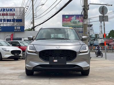 Suzuki Swift 2025 Bạc giao ngay chỉ với 160 triệu. Mua bán Ô tô tại Quận Gò Vấp Tp Hồ Chí Minh được đăng bởi công ty ô tô Sài Gòn đại lý ô tô Su zu ki chính hãng