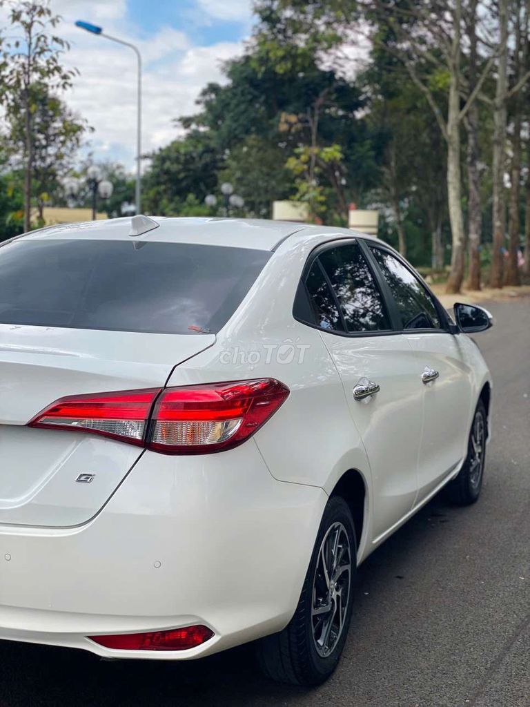 2022 G 1.5 CVT - 40000 km. Mua bán Ô tô tại Thành phố Buôn Ma Thuột Đắk Lắk được đăng bởi Nguyễn Tuấn Duy hình 4