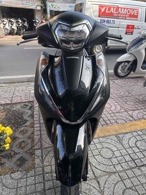 Honda Lead 2025 125 4val Đen