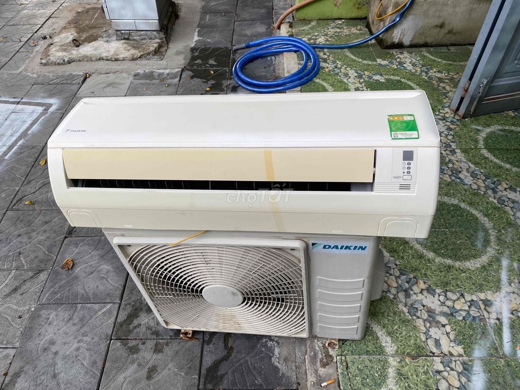 Máy lạnh Daikin 1 HP R410 đã qua sử dụng. Mua bán Máy lạnh, điều hoà tại Quận Ngũ Hành Sơn Đà Nẵng được đăng bởi Hoa sim tím hình 1