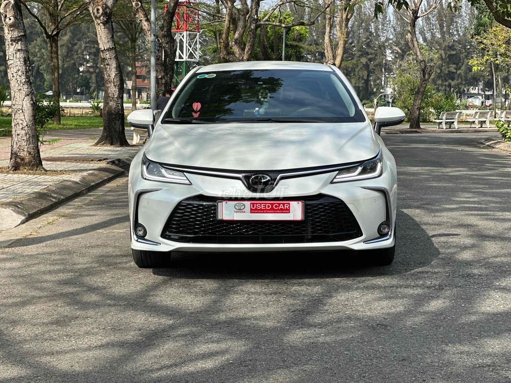 Corolla Altis 2024 - 8000 km Siêu Phẩm Cực Lướt