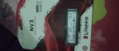Ra đi SSD Kingston nv3. Mua bán Linh kiện (RAM, Card...) tại Huyện Trảng Bom Đồng Nai được đăng bởi Nt